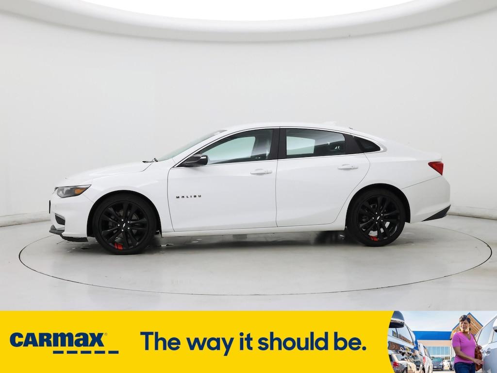 used 2018 Chevrolet Malibu car, priced at $17,998