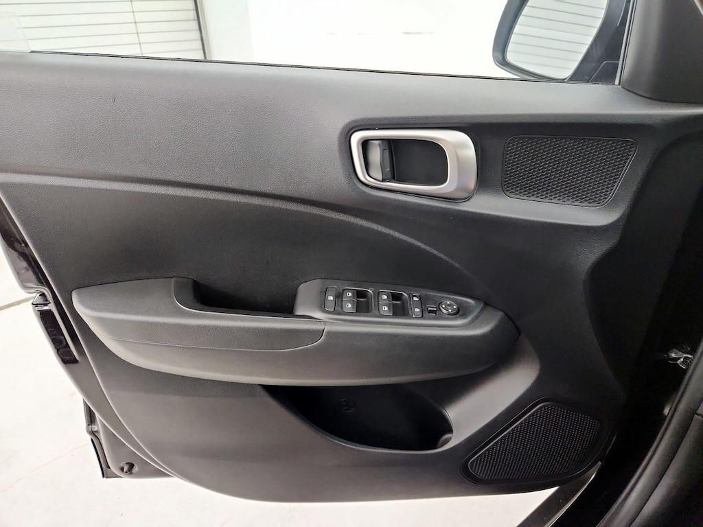 used 2021 Hyundai Venue car, priced at $17,998