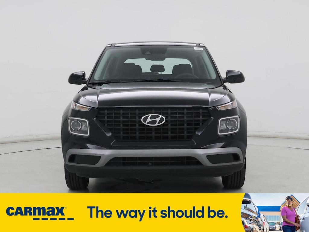 used 2021 Hyundai Venue car, priced at $17,998