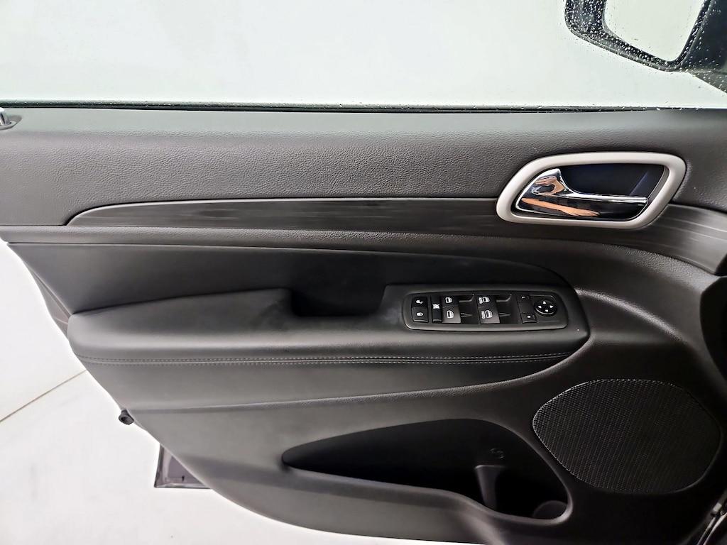 used 2020 Jeep Grand Cherokee car, priced at $28,998