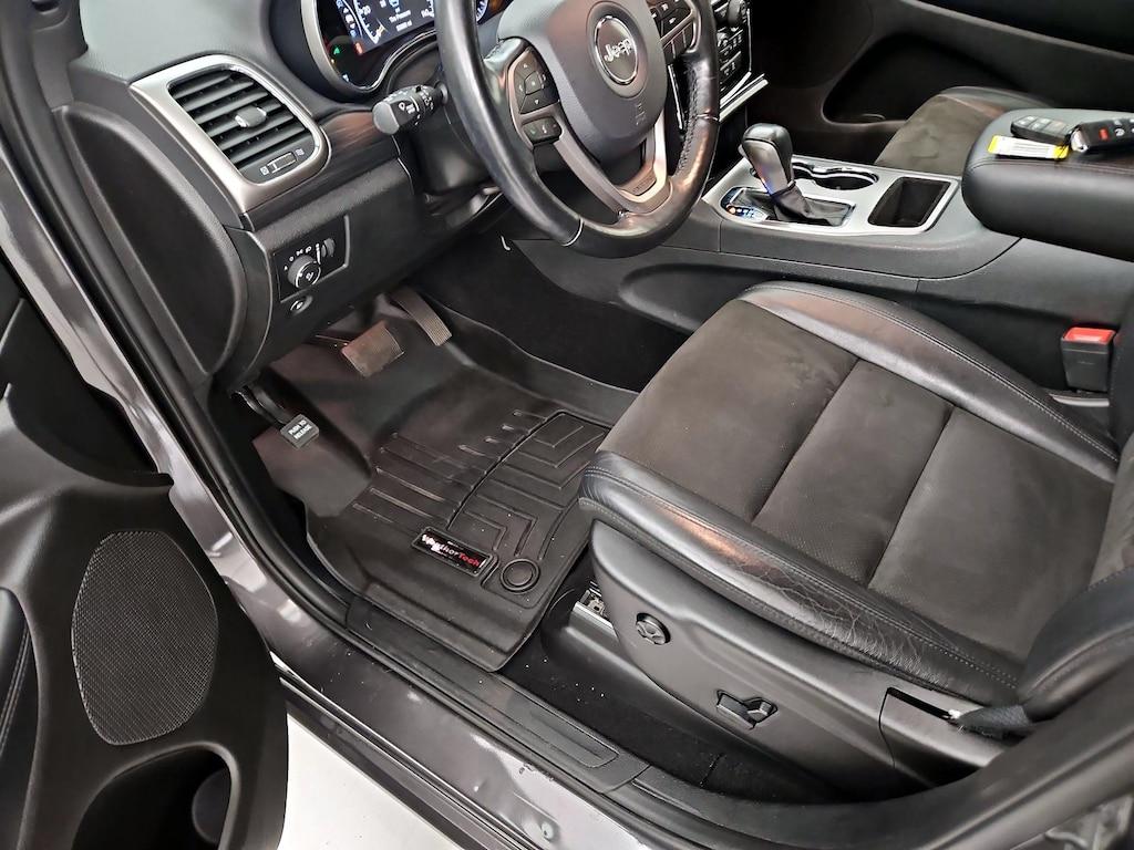 used 2020 Jeep Grand Cherokee car, priced at $28,998