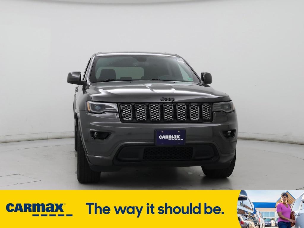 used 2020 Jeep Grand Cherokee car, priced at $28,998
