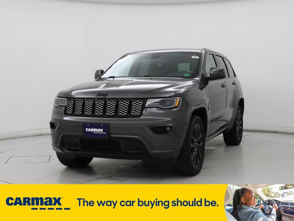 used 2020 Jeep Grand Cherokee car, priced at $28,998