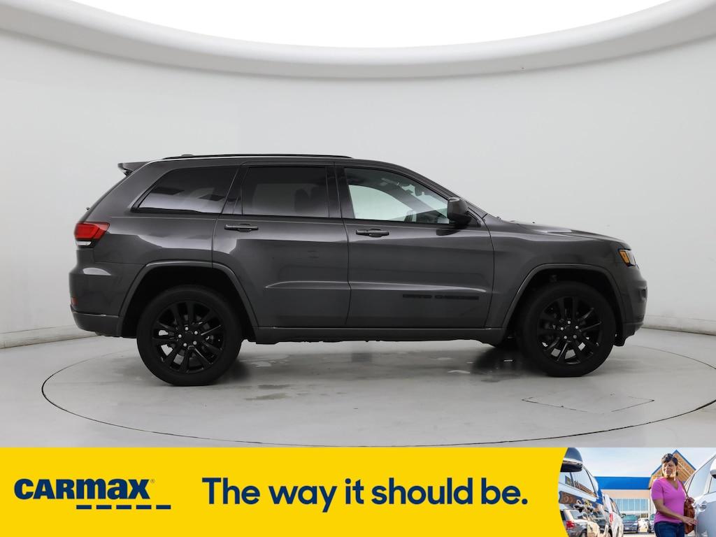 used 2020 Jeep Grand Cherokee car, priced at $28,998