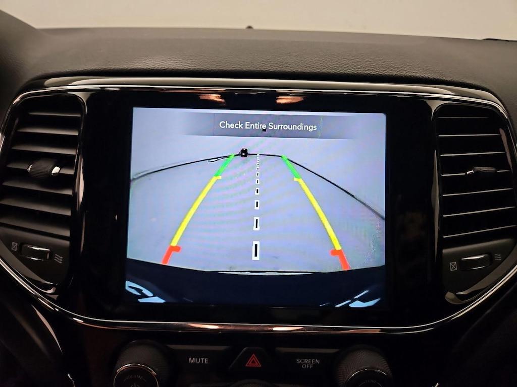 used 2020 Jeep Grand Cherokee car, priced at $28,998