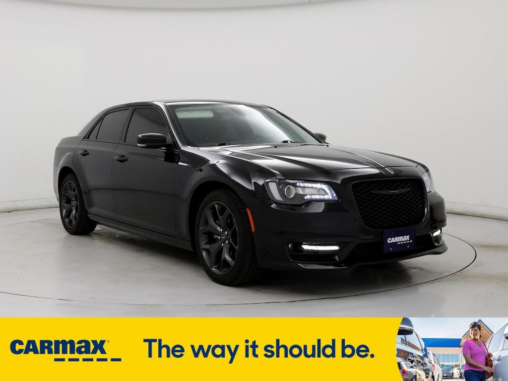 used 2023 Chrysler 300 car, priced at $29,998