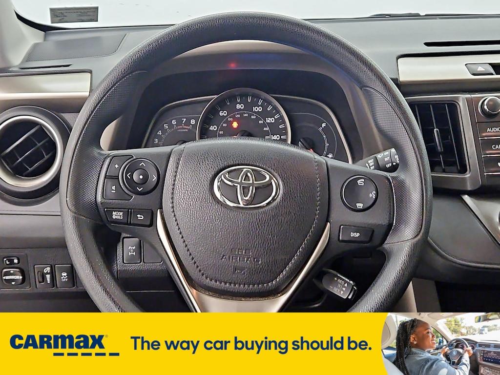 used 2014 Toyota RAV4 car, priced at $16,998