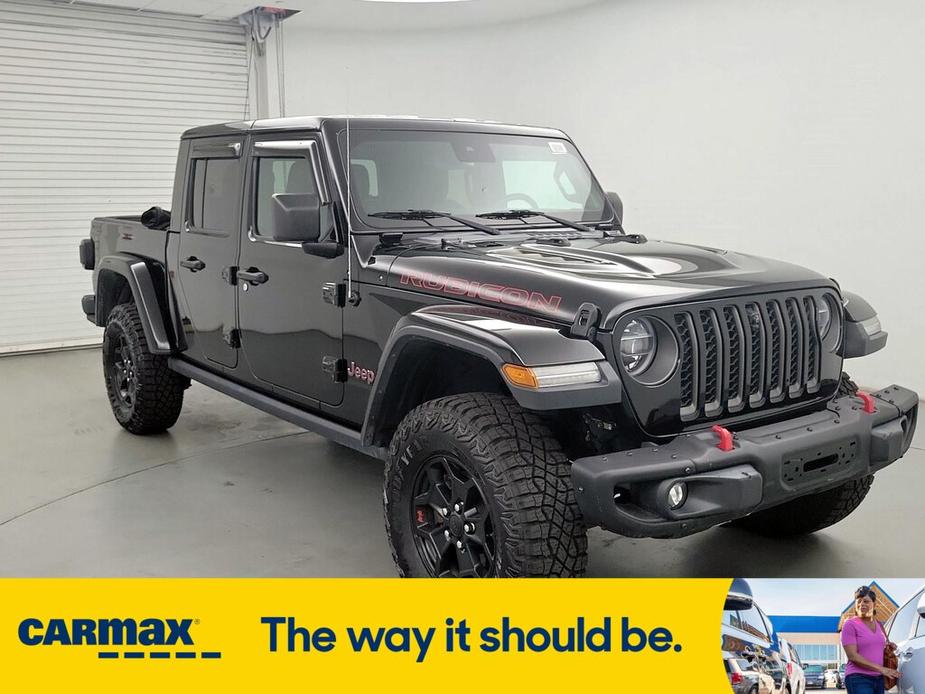 used 2020 Jeep Gladiator car, priced at $35,998