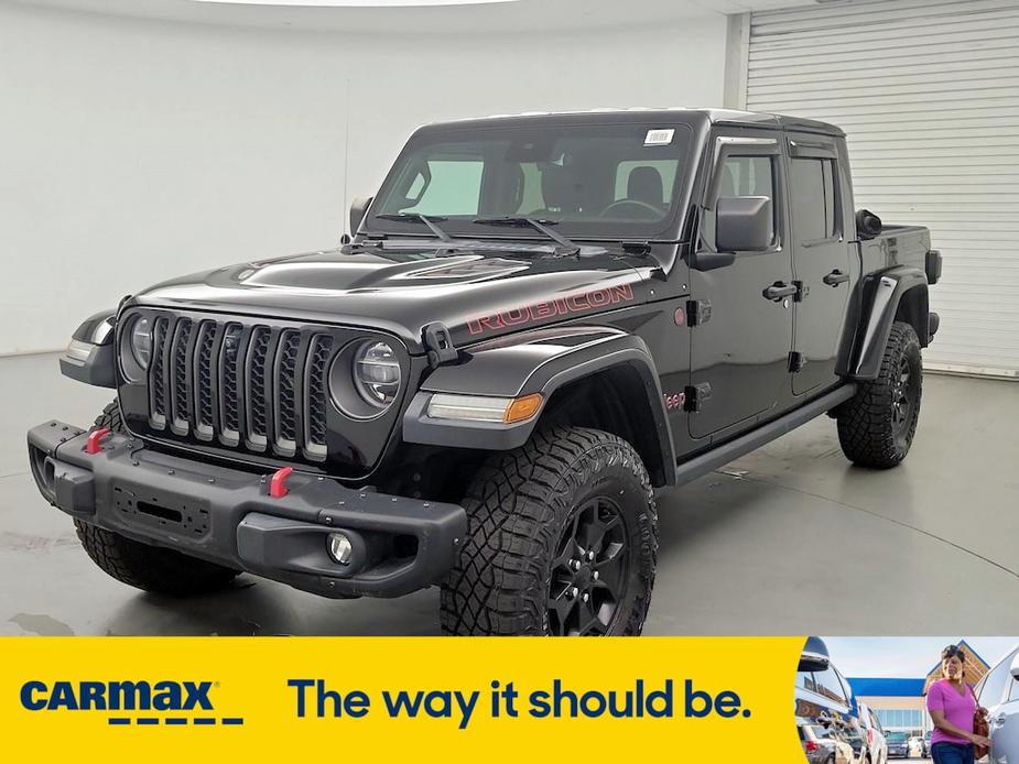 used 2020 Jeep Gladiator car, priced at $35,998