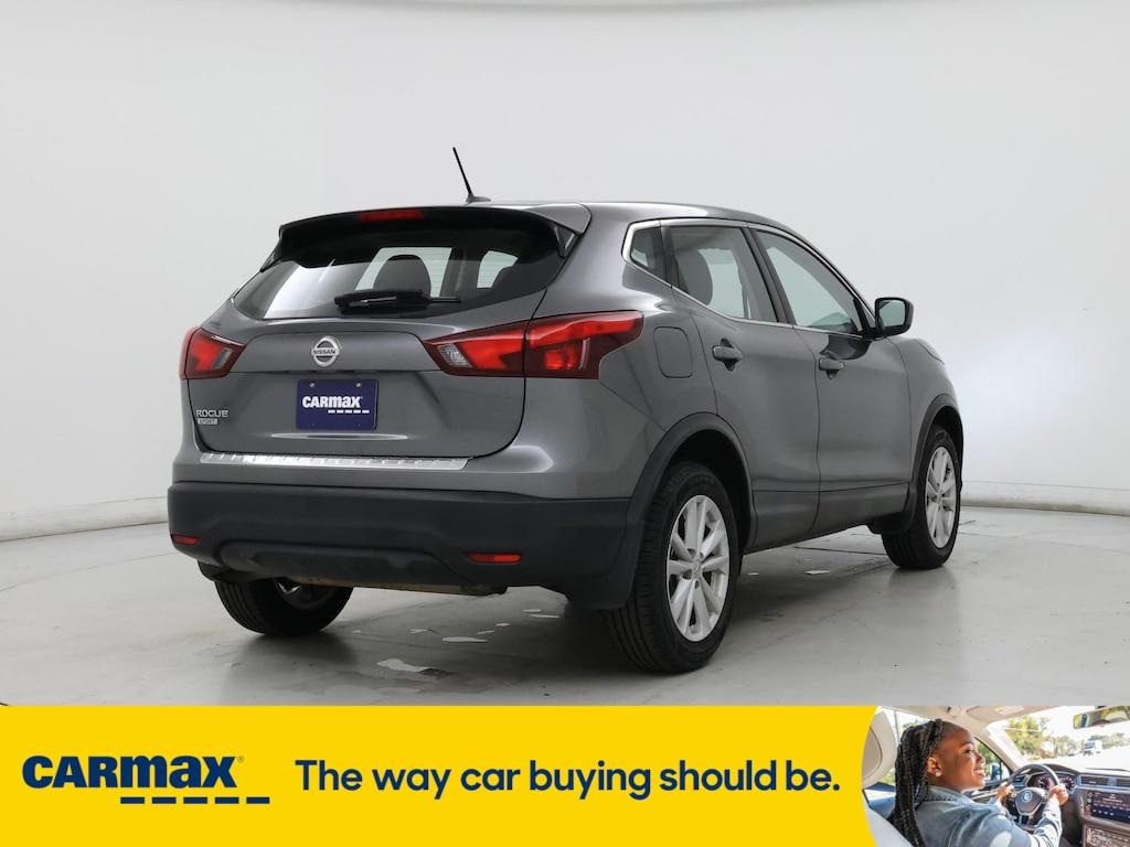 used 2018 Nissan Rogue Sport car, priced at $15,998