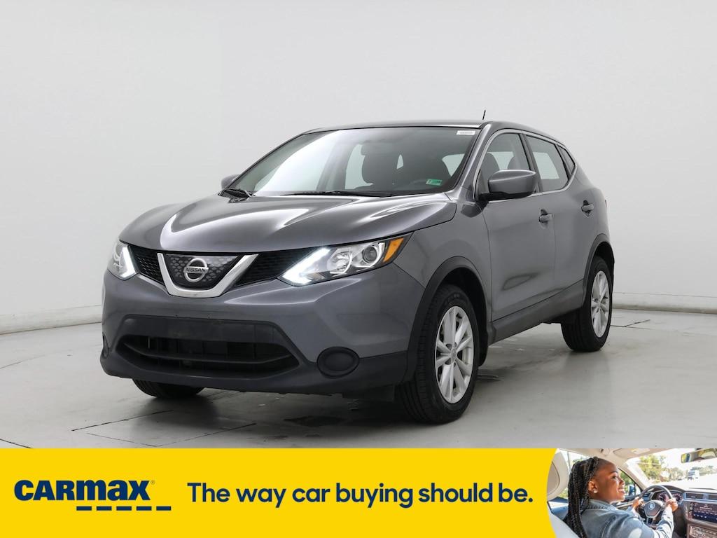 used 2018 Nissan Rogue Sport car, priced at $15,998