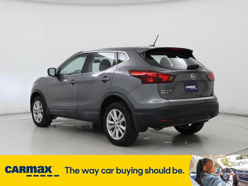 used 2018 Nissan Rogue Sport car, priced at $15,998