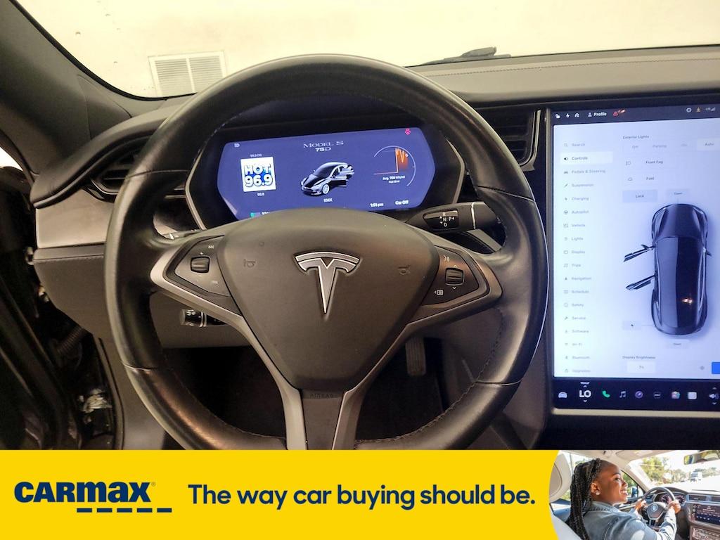 used 2018 Tesla Model S car, priced at $26,998