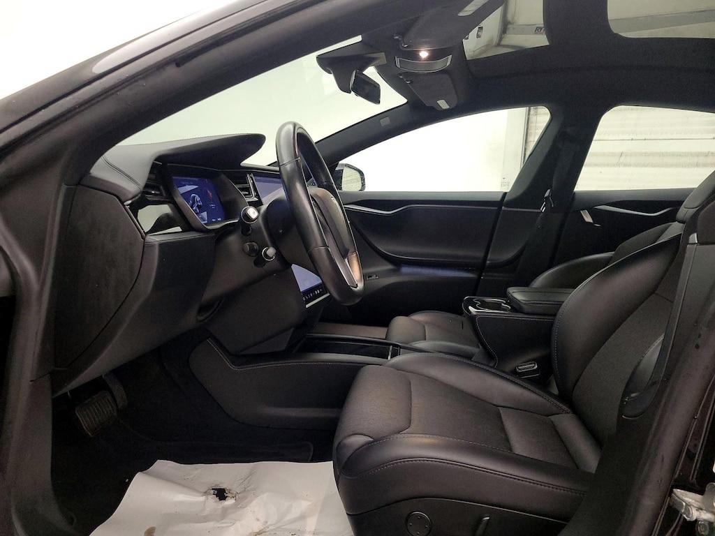 used 2018 Tesla Model S car, priced at $26,998