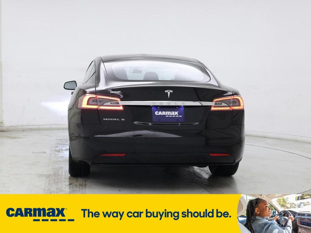 used 2018 Tesla Model S car, priced at $26,998