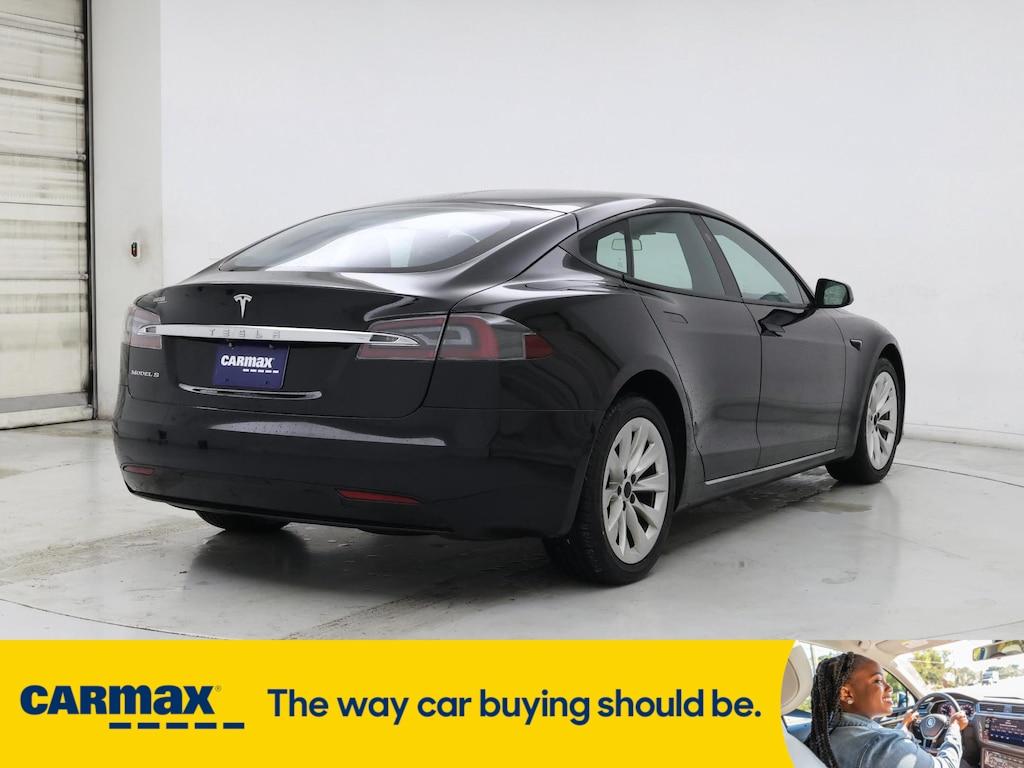 used 2018 Tesla Model S car, priced at $26,998