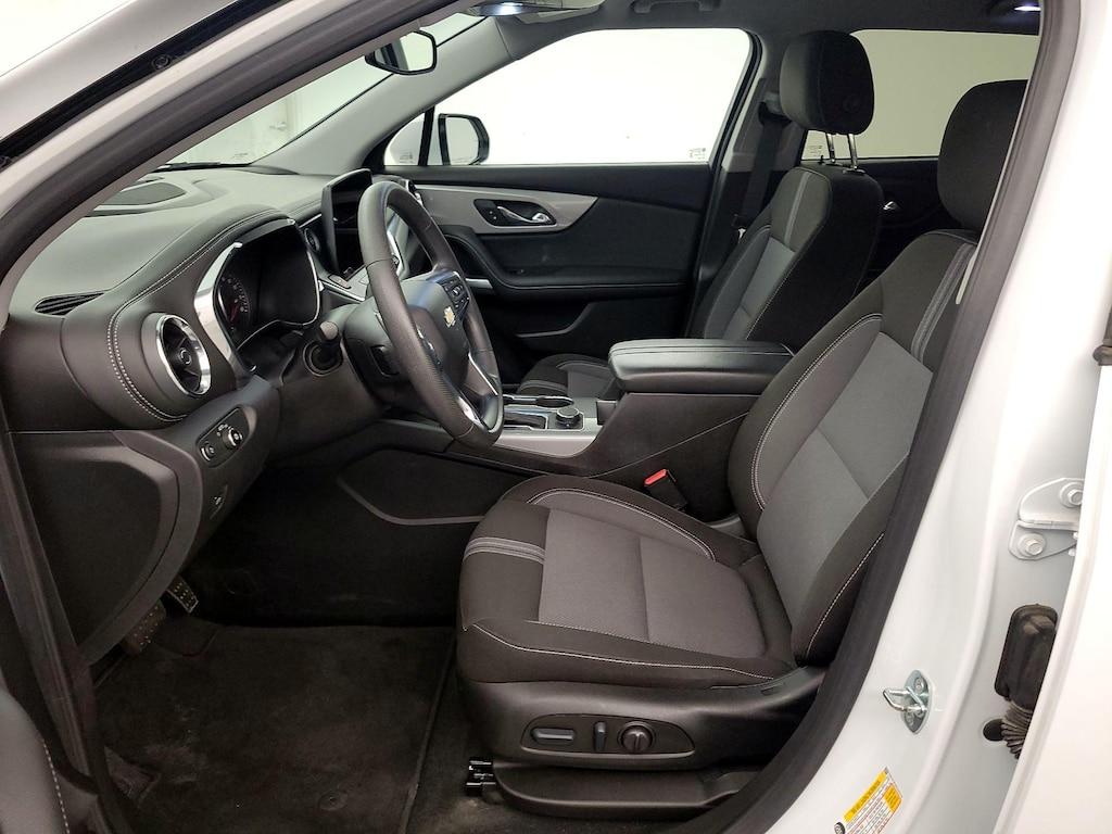 used 2023 Chevrolet Blazer car, priced at $27,998