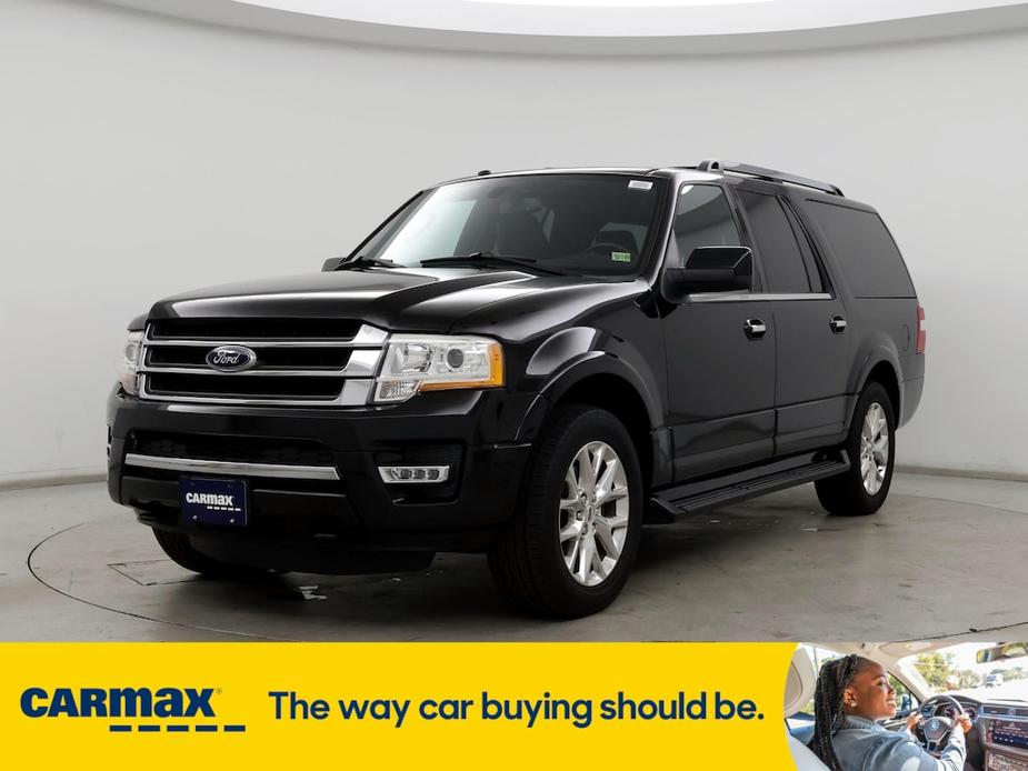 used 2017 Ford Expedition EL car, priced at $27,998