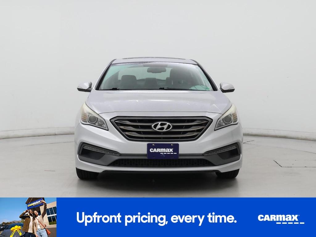 used 2017 Hyundai Sonata car, priced at $14,599