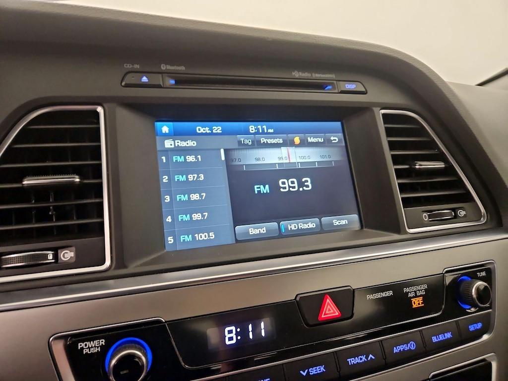 used 2017 Hyundai Sonata car, priced at $14,599