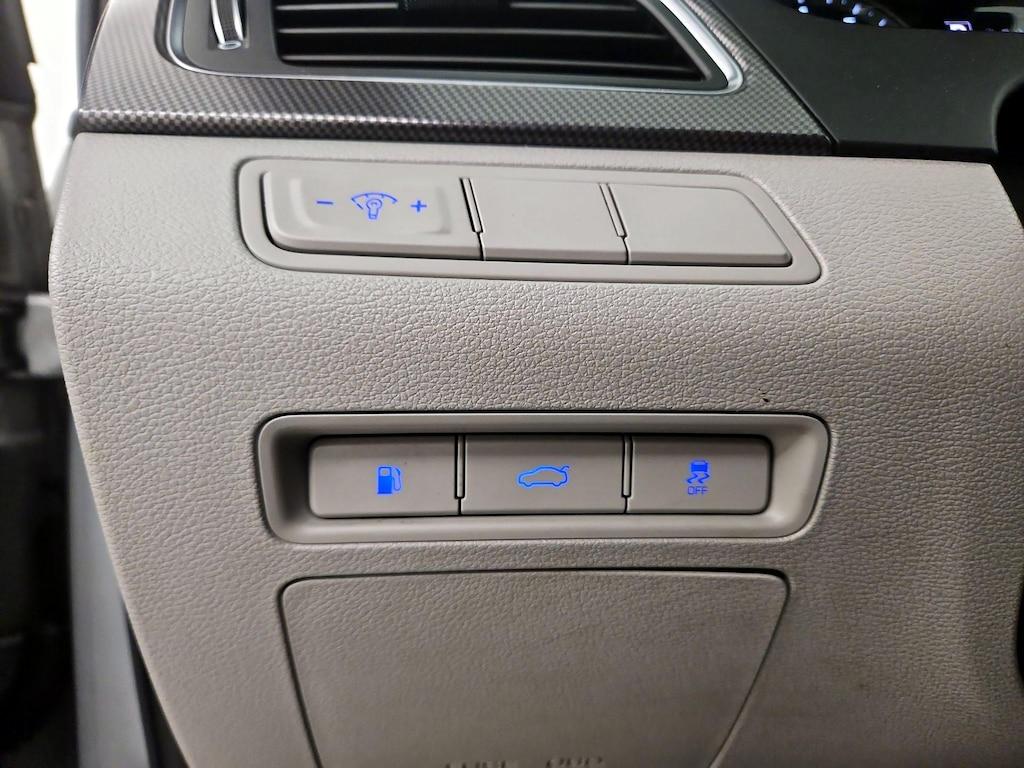 used 2017 Hyundai Sonata car, priced at $14,599