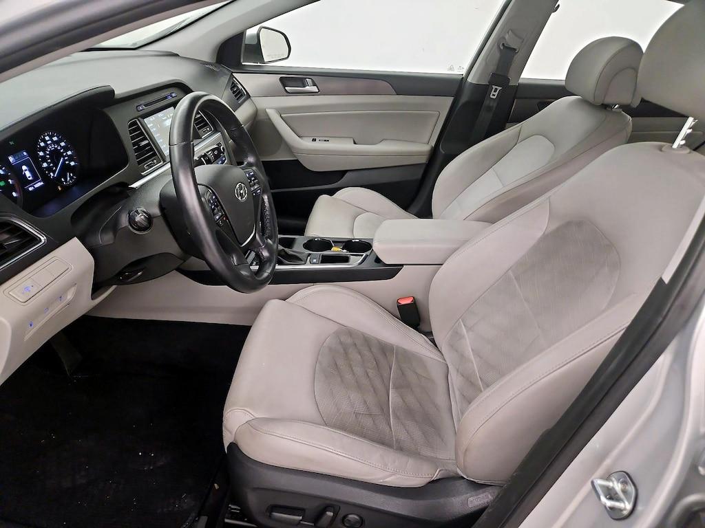 used 2017 Hyundai Sonata car, priced at $14,599