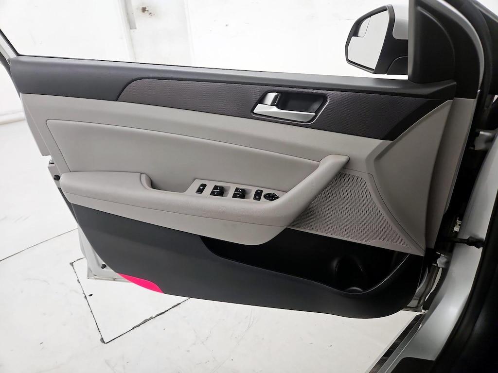 used 2017 Hyundai Sonata car, priced at $14,599