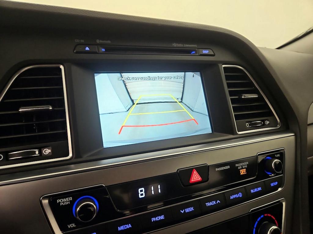used 2017 Hyundai Sonata car, priced at $14,599