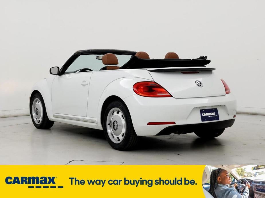 used 2015 Volkswagen Beetle car, priced at $18,998