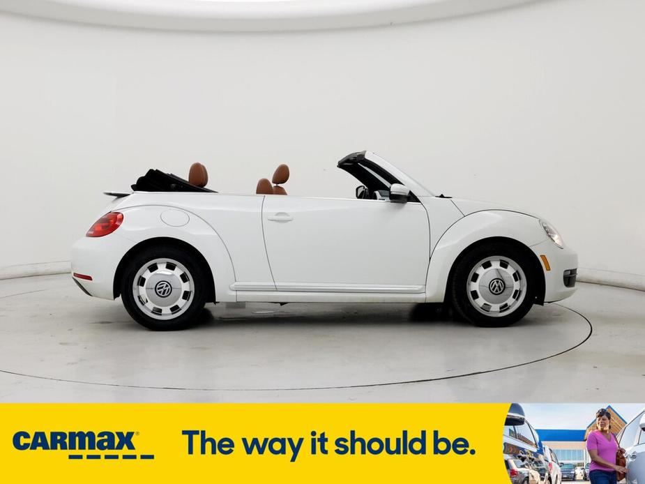 used 2015 Volkswagen Beetle car, priced at $18,998