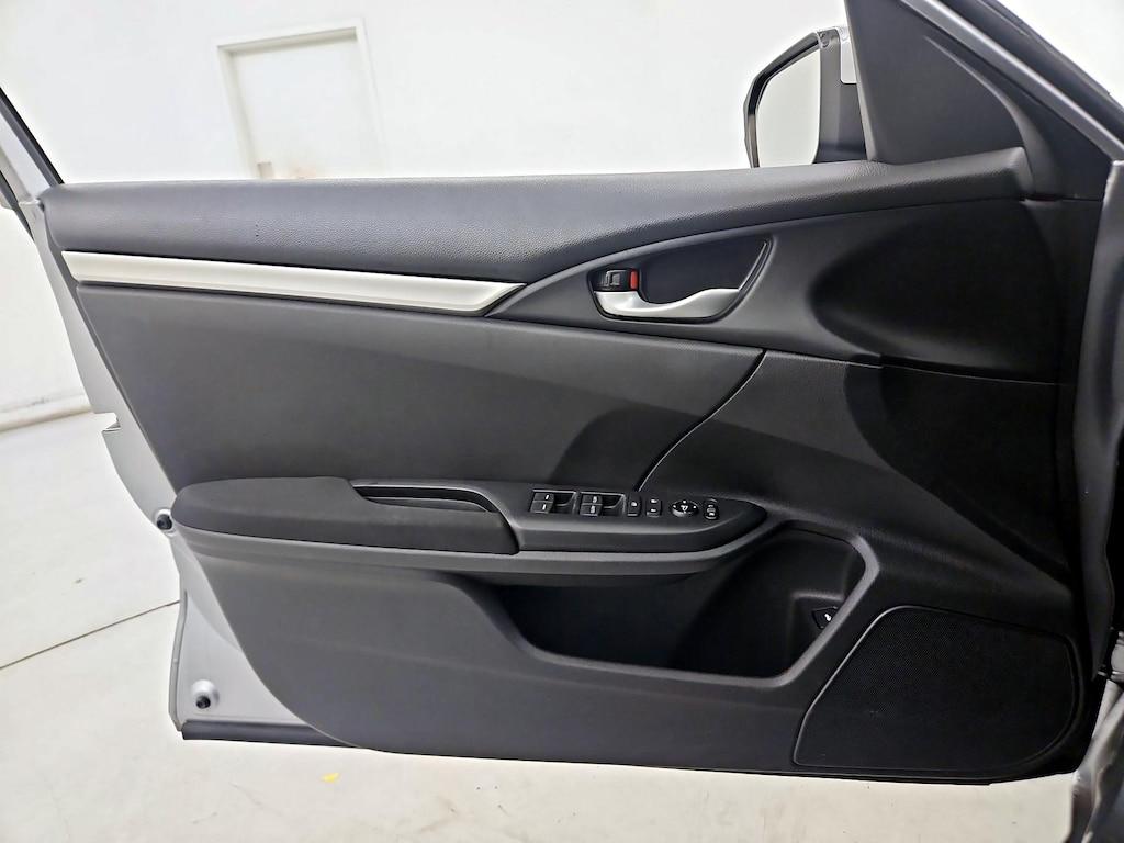 used 2017 Honda Civic car, priced at $18,998