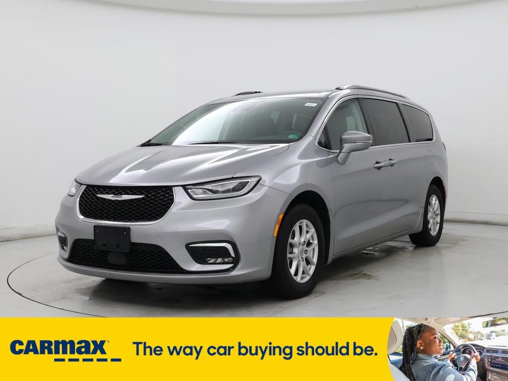 used 2021 Chrysler Pacifica car, priced at $32,998