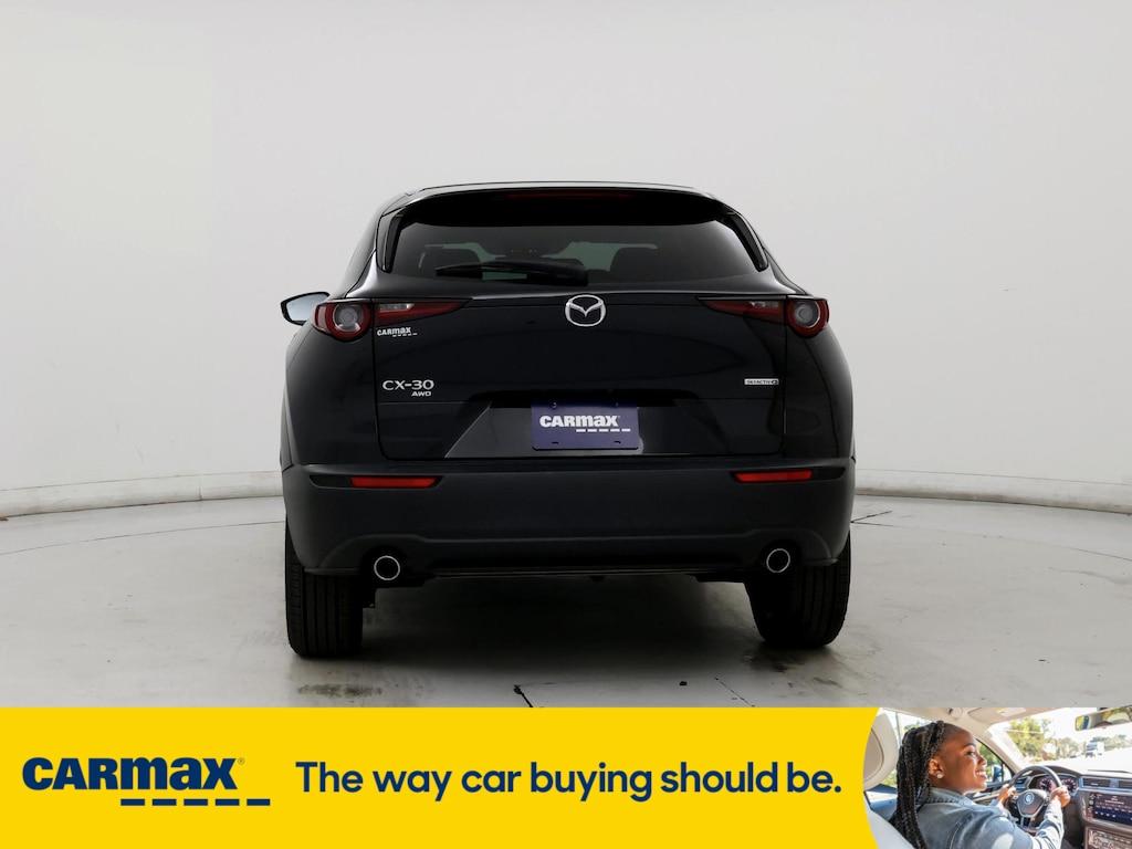 used 2021 Mazda CX-30 car, priced at $21,998