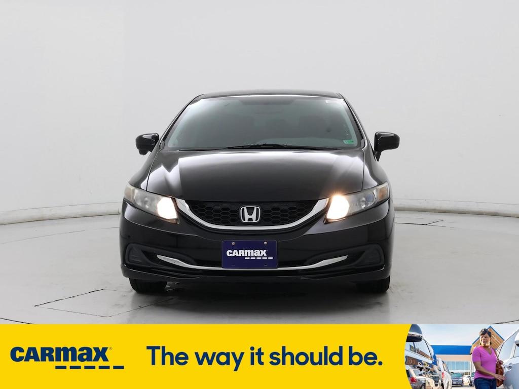 used 2015 Honda Civic car, priced at $14,998