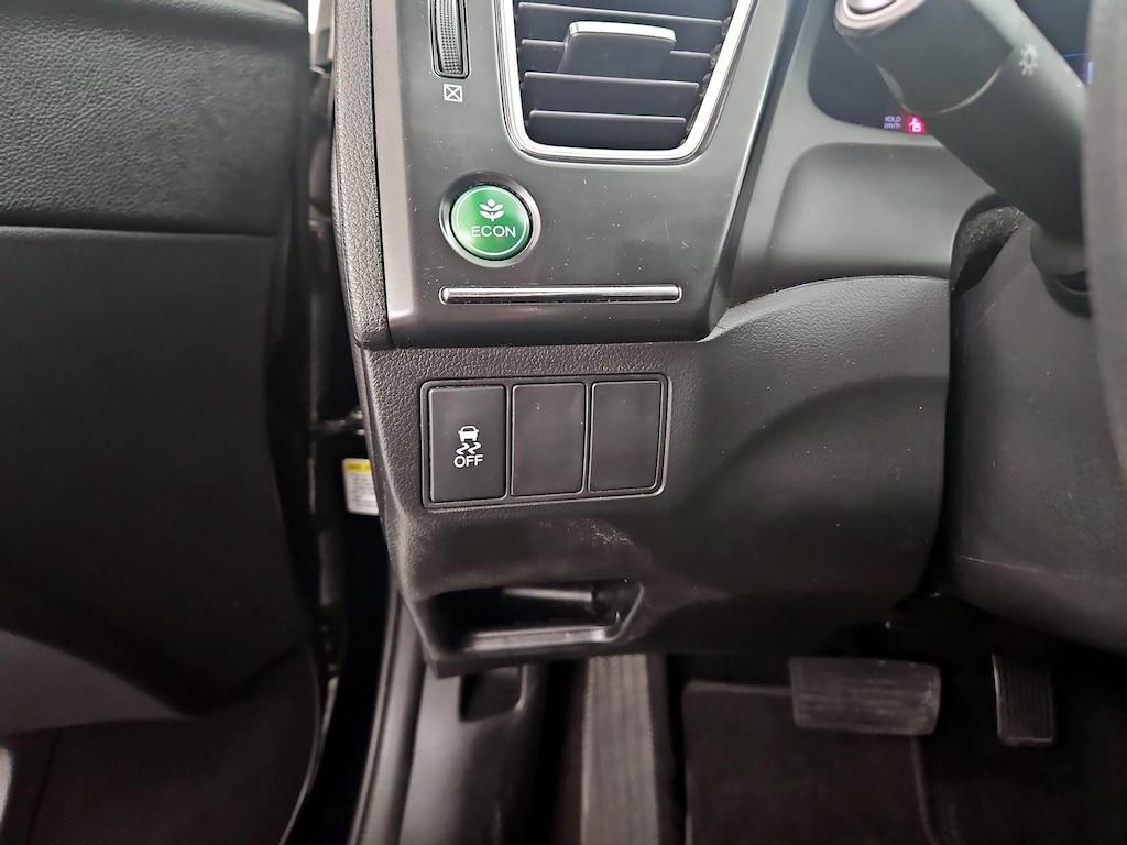 used 2015 Honda Civic car, priced at $14,998