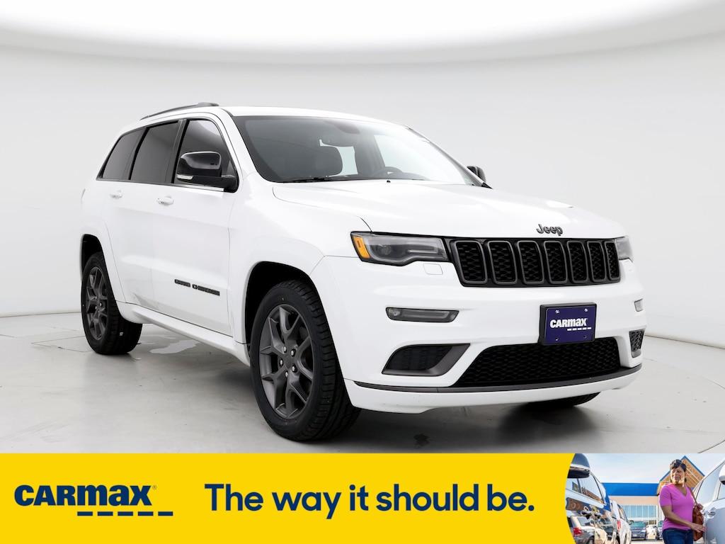 used 2019 Jeep Grand Cherokee car, priced at $28,998