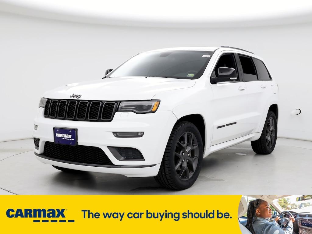 used 2019 Jeep Grand Cherokee car, priced at $28,998