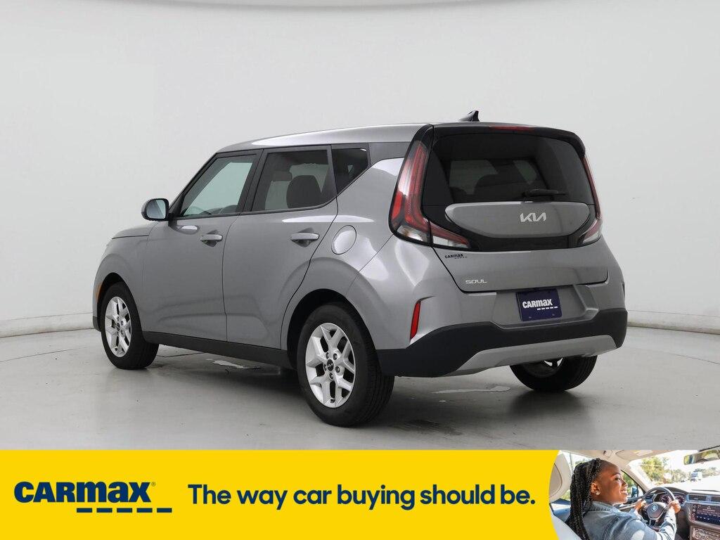 used 2023 Kia Soul car, priced at $17,998
