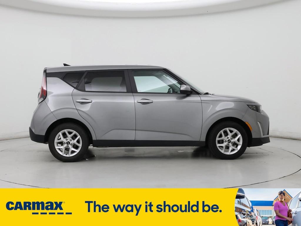 used 2023 Kia Soul car, priced at $17,998