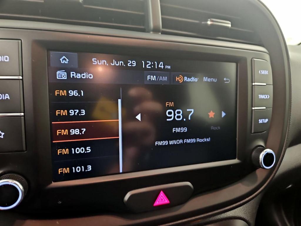 used 2023 Kia Soul car, priced at $17,998