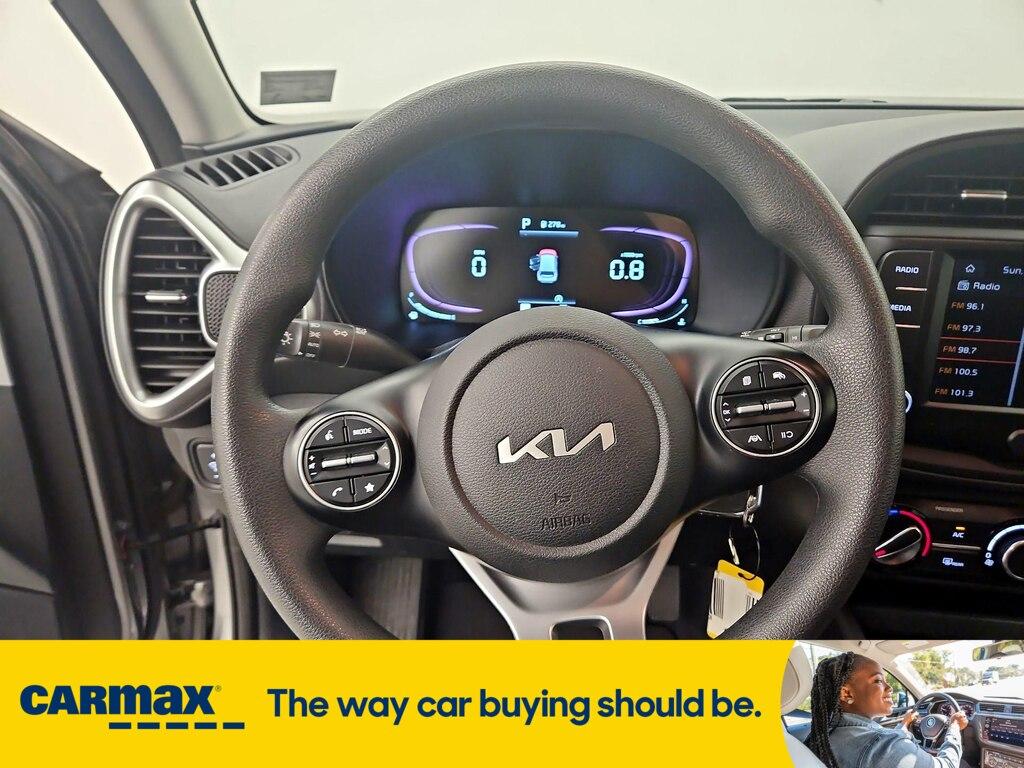 used 2023 Kia Soul car, priced at $17,998
