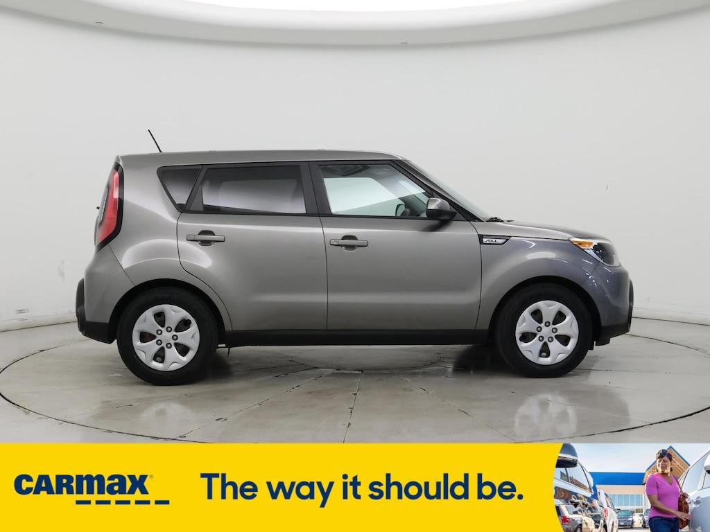 used 2015 Kia Soul car, priced at $9,998