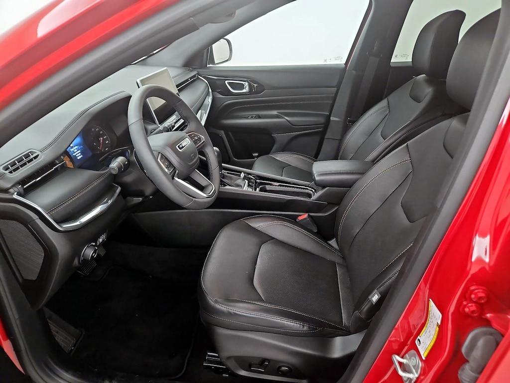 used 2023 Jeep Compass car, priced at $25,998