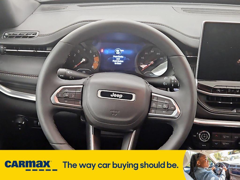used 2023 Jeep Compass car, priced at $25,998
