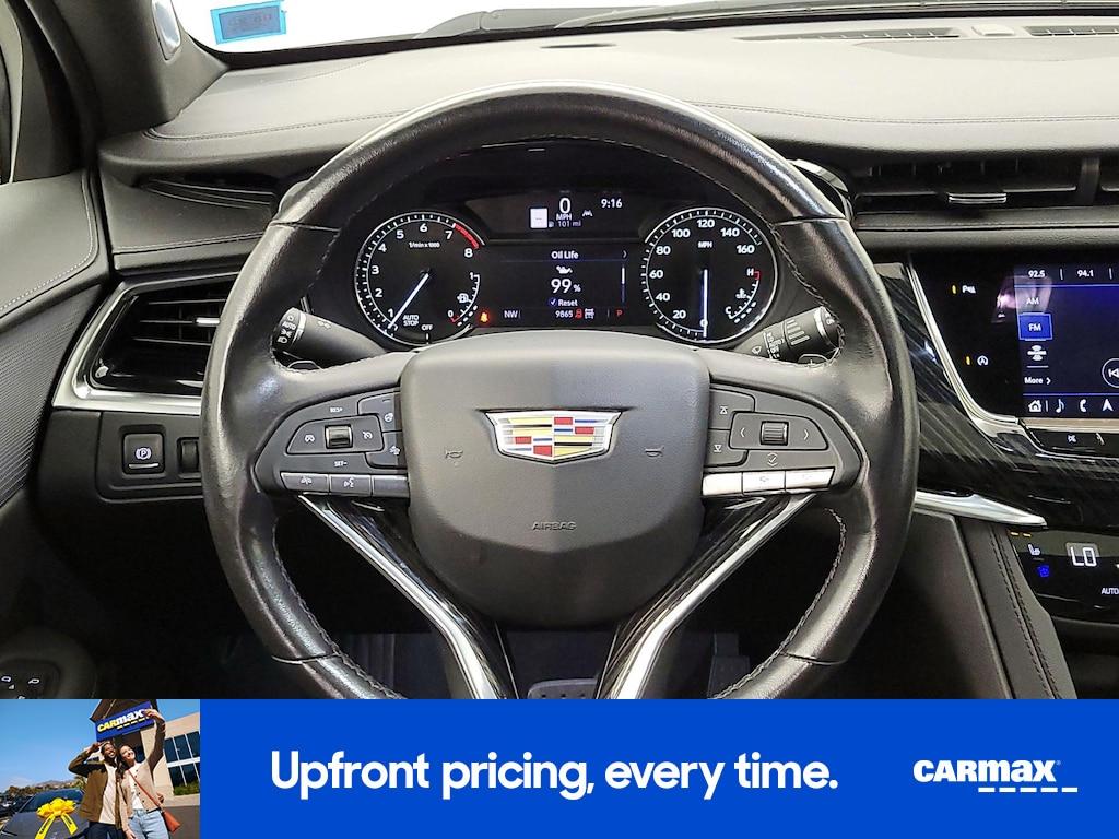 used 2023 Cadillac XT6 car, priced at $47,998