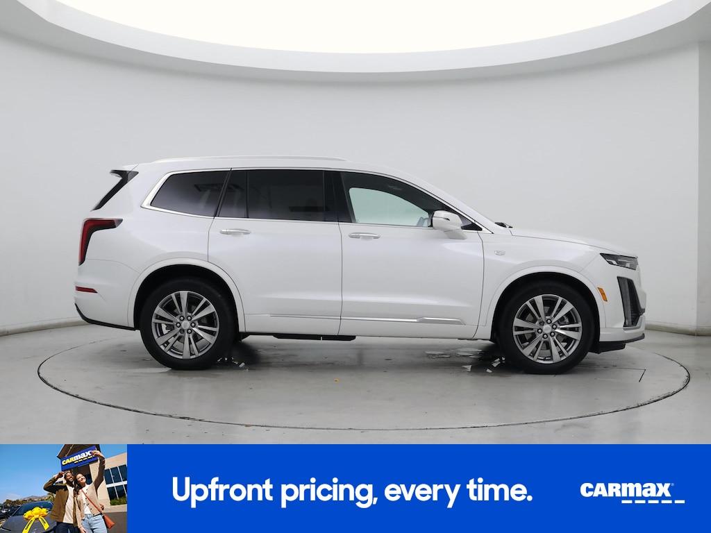 used 2023 Cadillac XT6 car, priced at $47,998