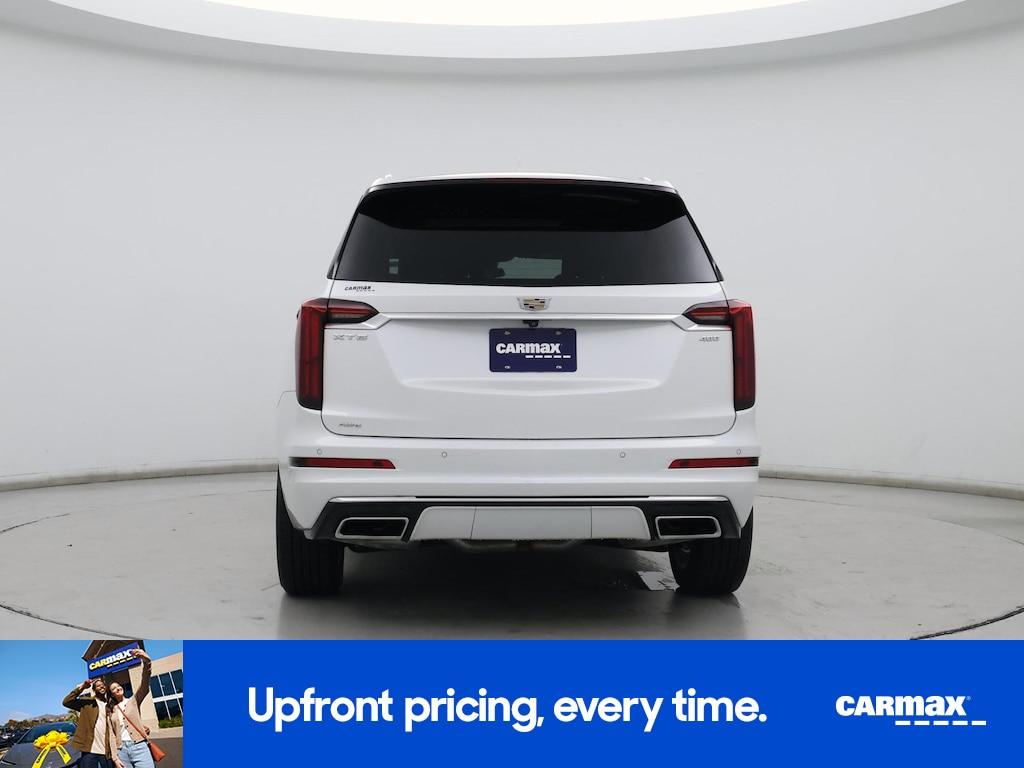 used 2023 Cadillac XT6 car, priced at $47,998