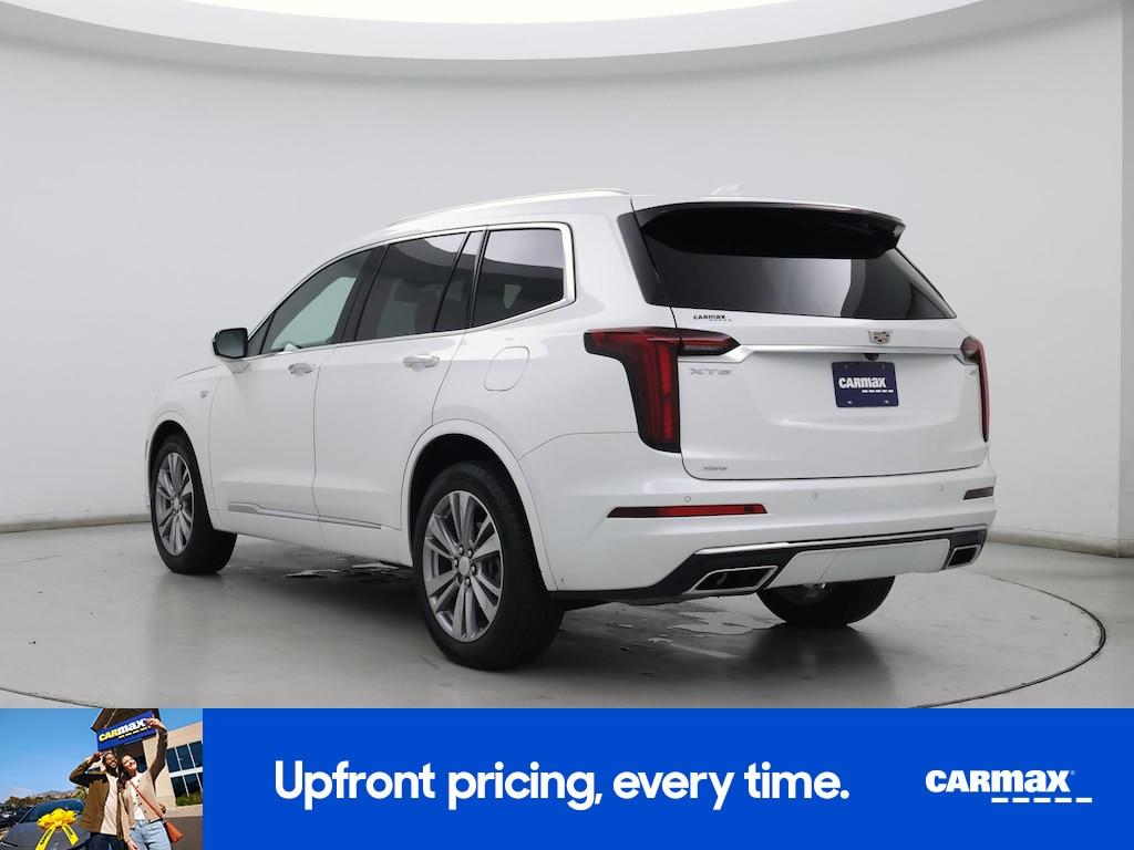 used 2023 Cadillac XT6 car, priced at $47,998