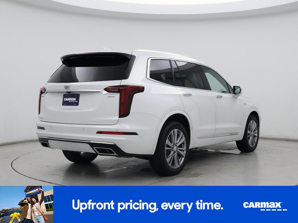 used 2023 Cadillac XT6 car, priced at $47,998