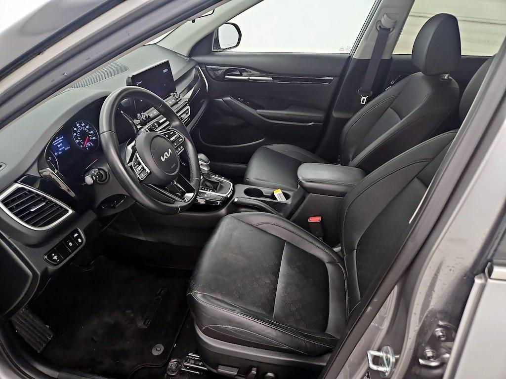 used 2022 Kia Seltos car, priced at $21,998